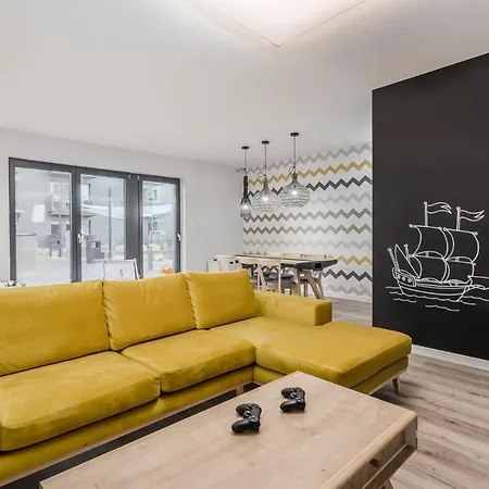 Apartment Rent Like Home - Apartament Kolo Brzegu I *