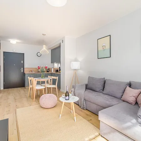 Apartment Rent Like Home - Apartament Kolo Brzegu I Kolobrzeg