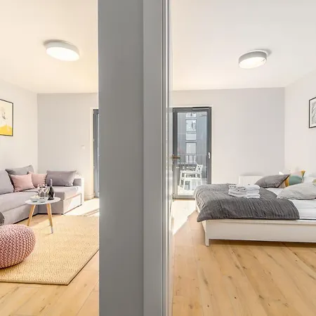 Apartment Rent Like Home - Apartament Kolo Brzegu I Kolobrzeg