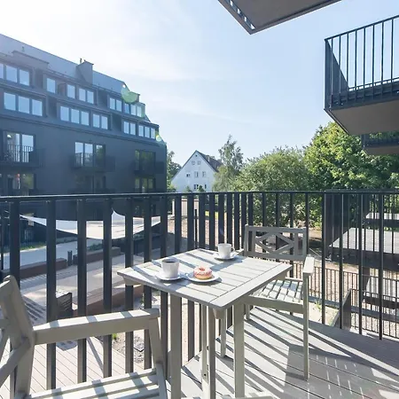 Rent Like Home - Apartament Kolo Brzegu I * Kolobrzeg